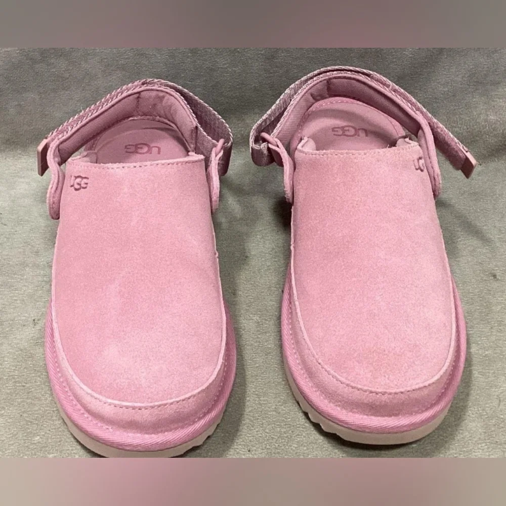 UGG Goldenstar Kids Slip-On Slippers Big Kids' Size 4 NWOT
